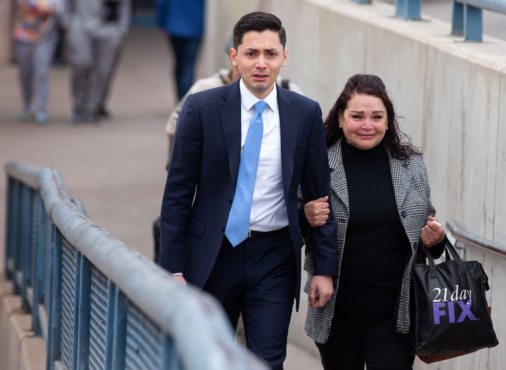 Hopes dashed for undocumented spouses of U.S. citizens as program canceled